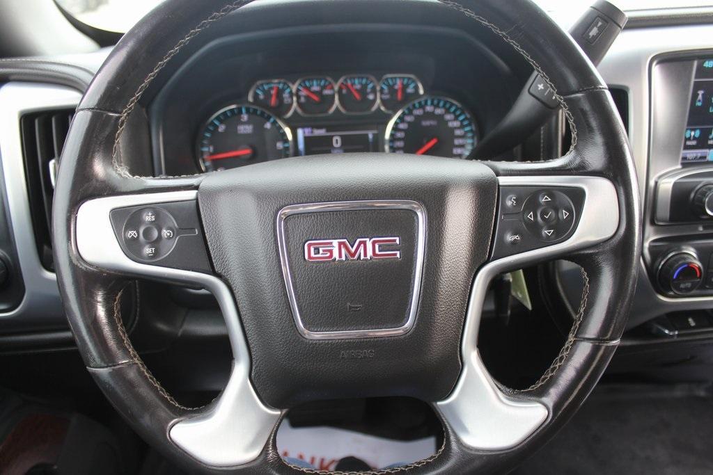 used 2018 GMC Sierra 1500 car, priced at $20,000