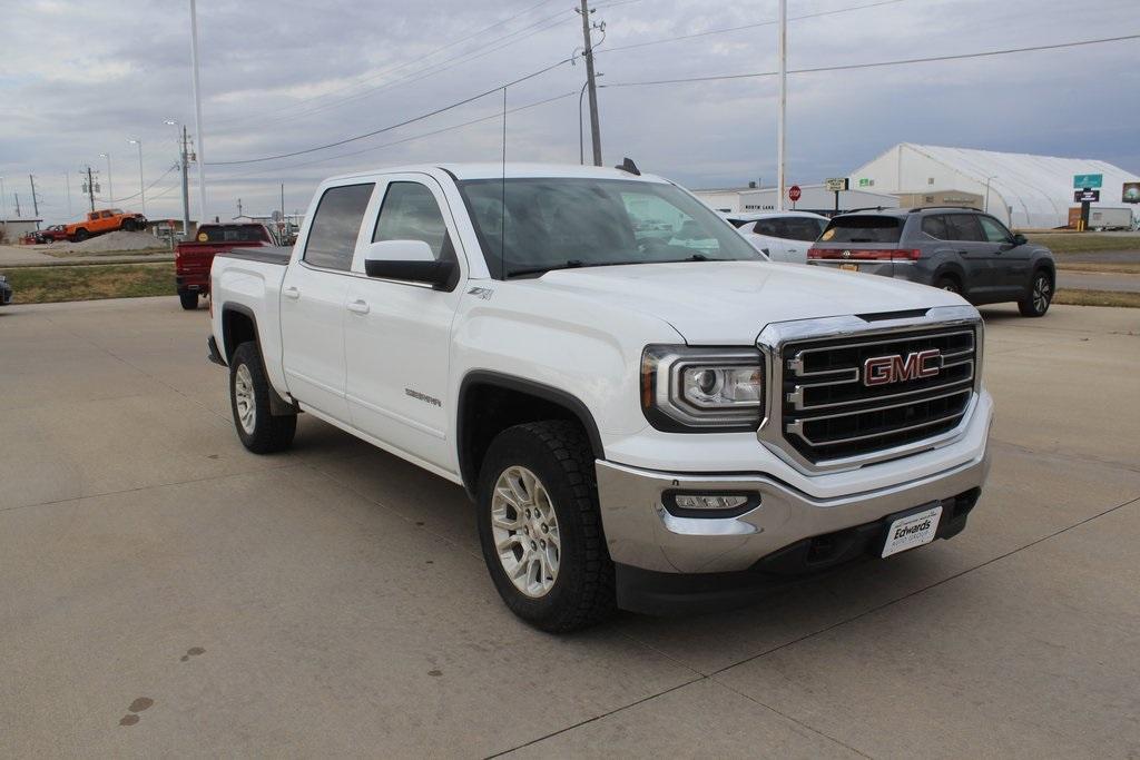used 2018 GMC Sierra 1500 car, priced at $20,000