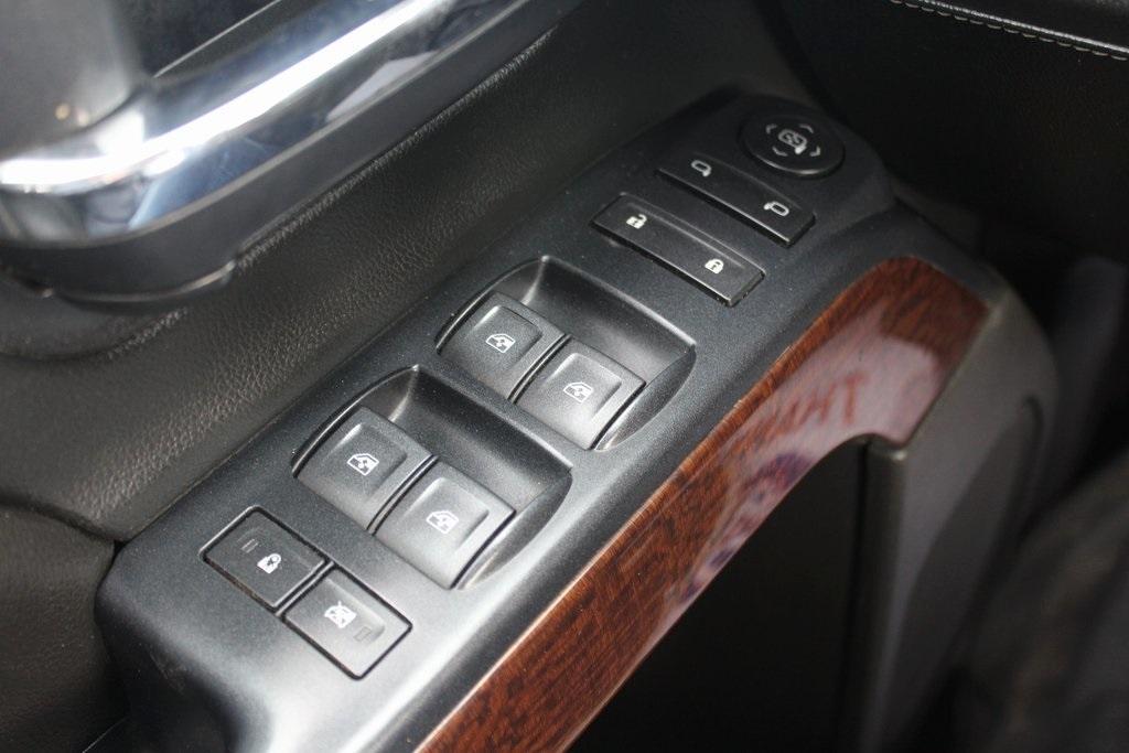 used 2018 GMC Sierra 1500 car, priced at $20,000