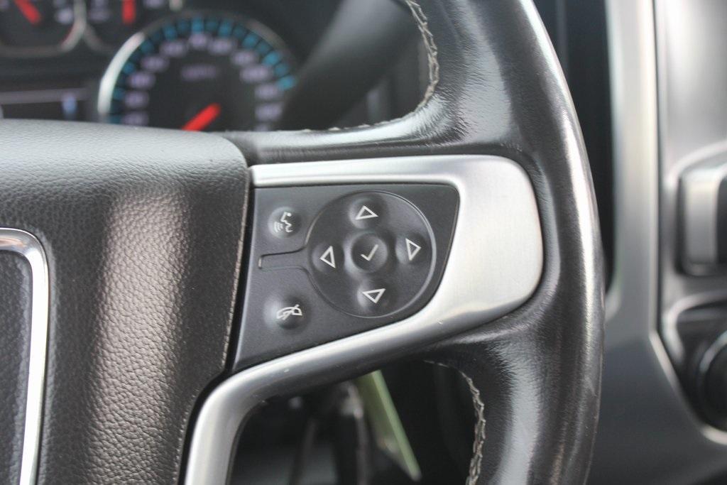 used 2018 GMC Sierra 1500 car, priced at $20,000