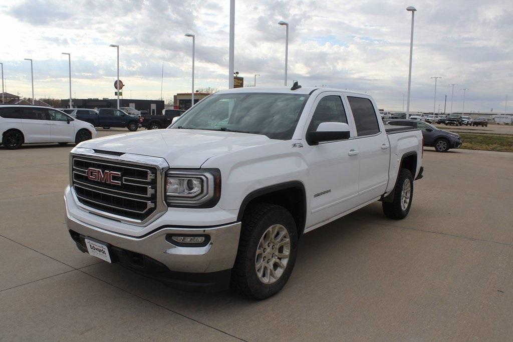 used 2018 GMC Sierra 1500 car, priced at $20,000