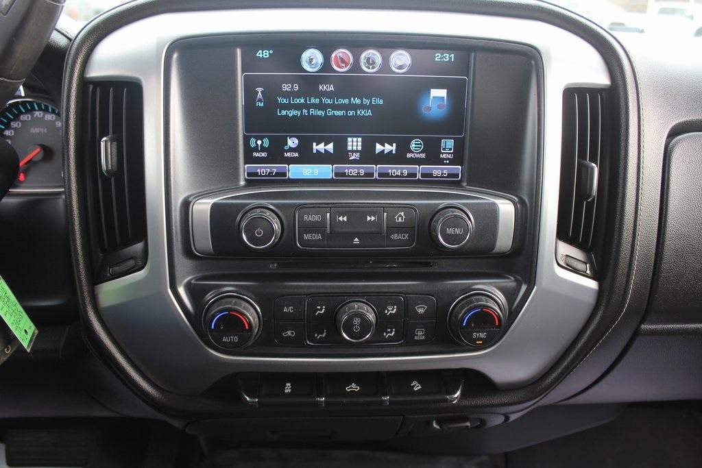 used 2018 GMC Sierra 1500 car, priced at $20,000