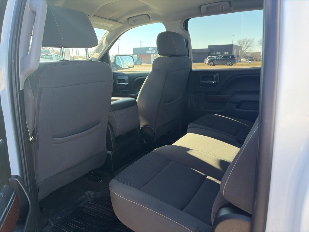 used 2018 GMC Sierra 1500 car, priced at $21,990