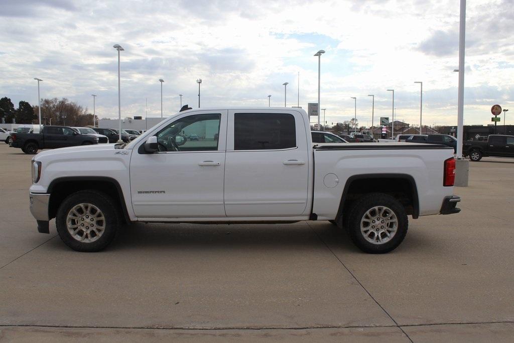 used 2018 GMC Sierra 1500 car, priced at $20,000
