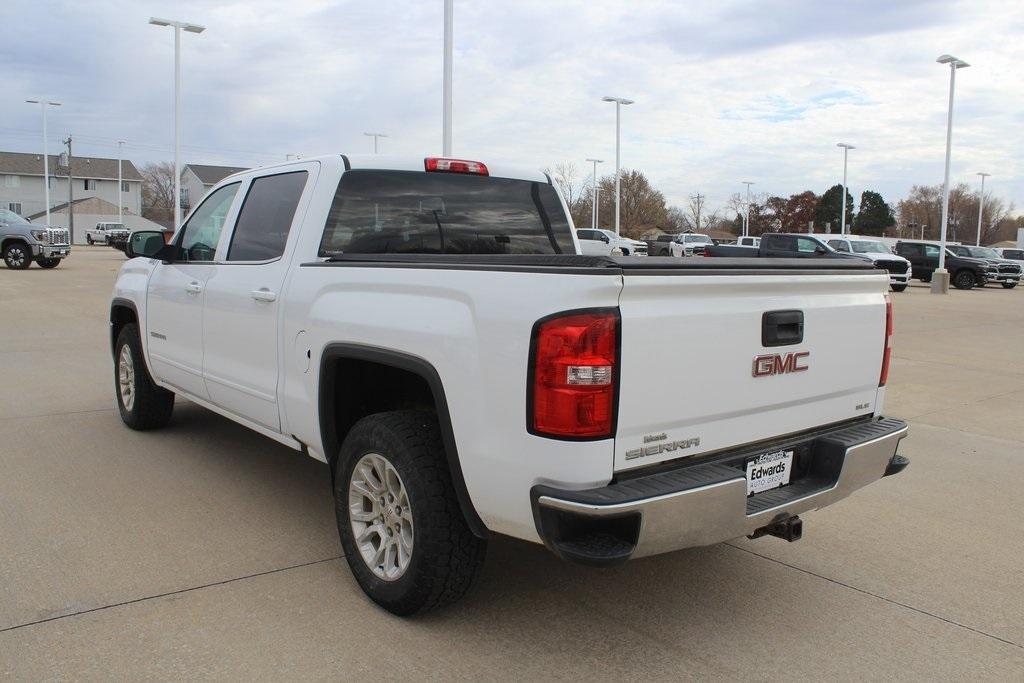 used 2018 GMC Sierra 1500 car, priced at $20,000
