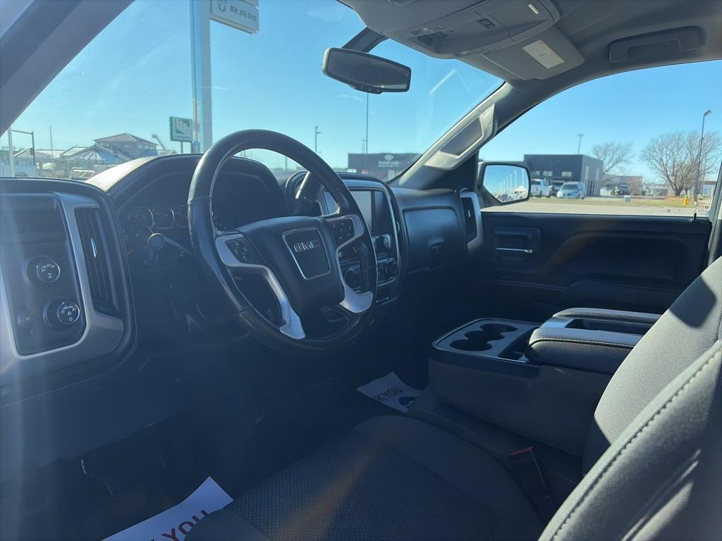 used 2018 GMC Sierra 1500 car, priced at $21,990