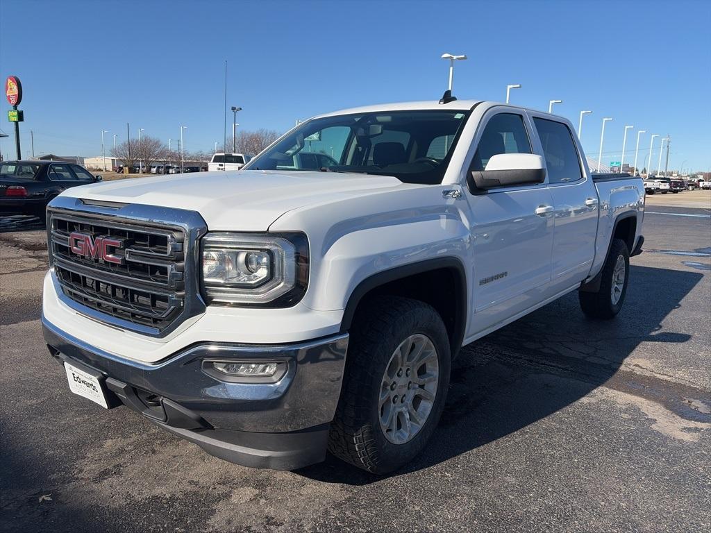 used 2018 GMC Sierra 1500 car, priced at $21,990