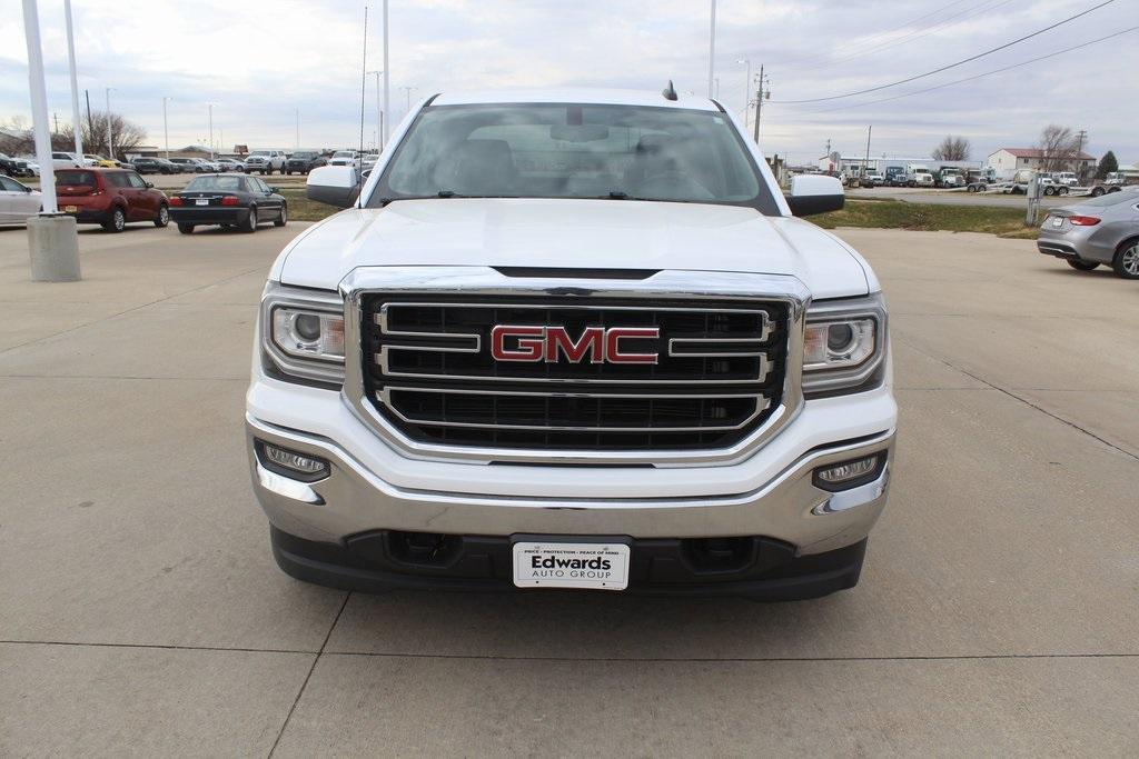 used 2018 GMC Sierra 1500 car, priced at $20,000