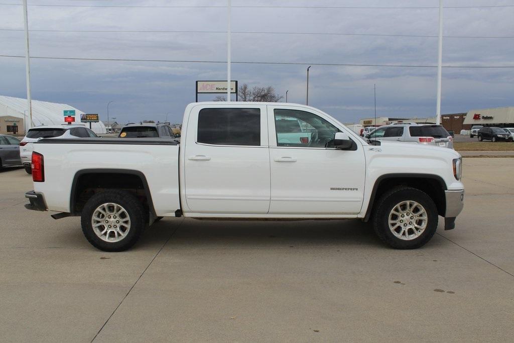 used 2018 GMC Sierra 1500 car, priced at $20,000