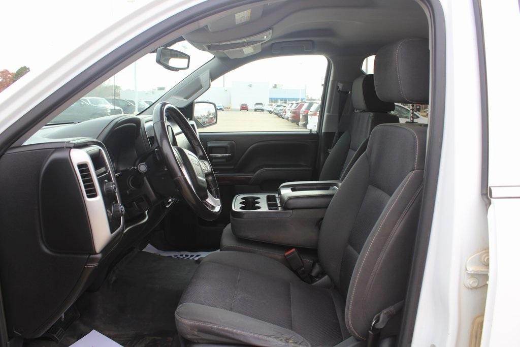 used 2018 GMC Sierra 1500 car, priced at $20,000