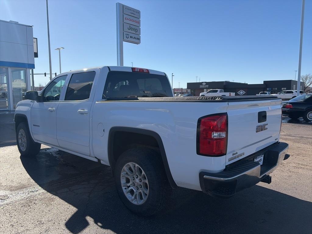 used 2018 GMC Sierra 1500 car, priced at $21,990