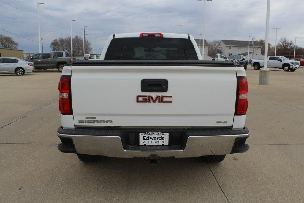 used 2018 GMC Sierra 1500 car, priced at $20,000