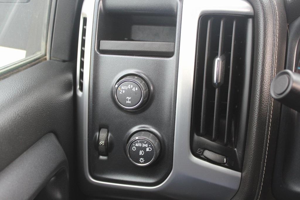 used 2018 GMC Sierra 1500 car, priced at $20,000