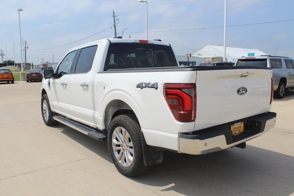 used 2024 Ford F-150 car, priced at $53,852