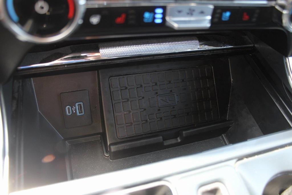 used 2024 Ford F-150 car, priced at $53,852
