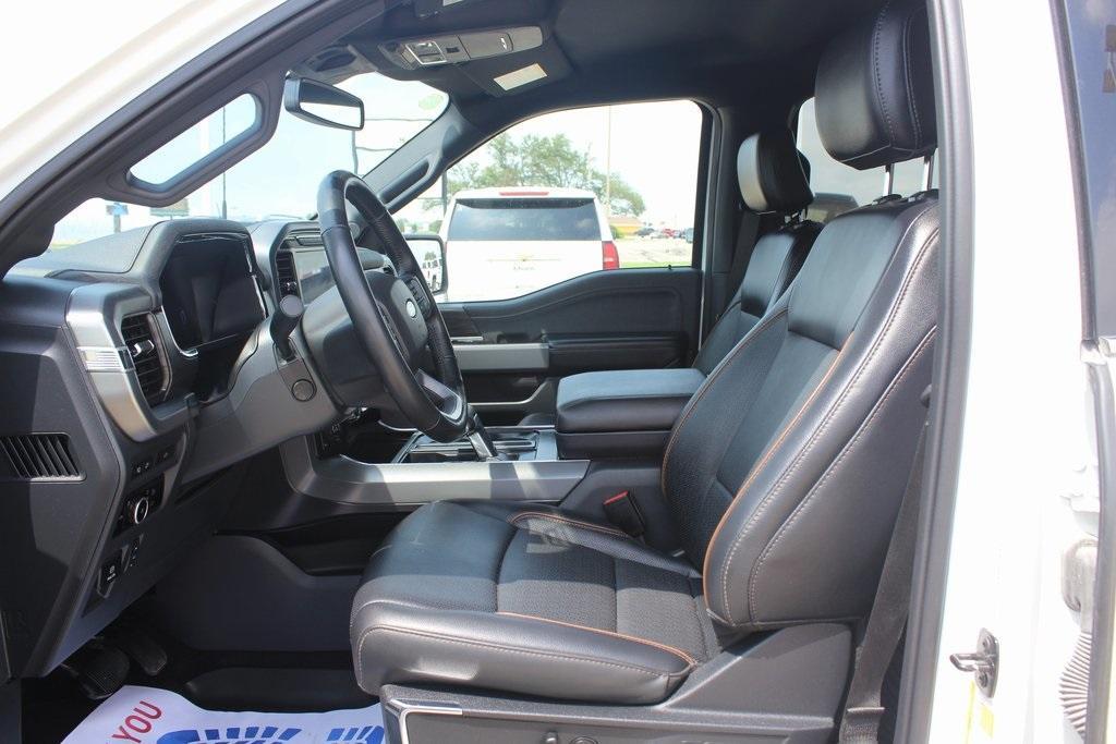 used 2024 Ford F-150 car, priced at $53,852