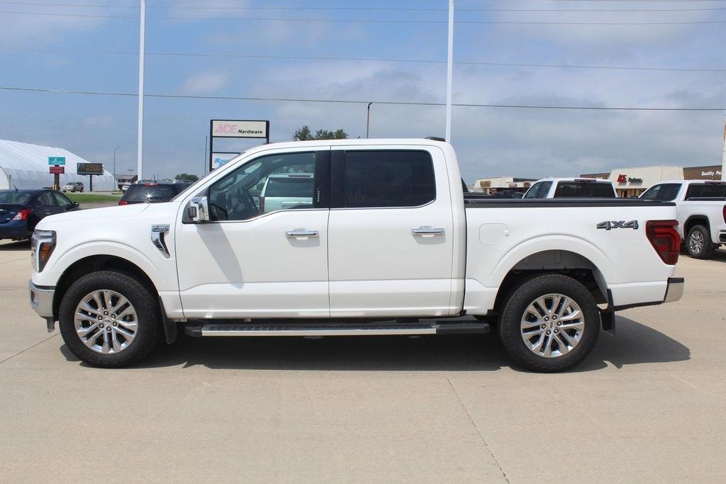used 2024 Ford F-150 car, priced at $53,852