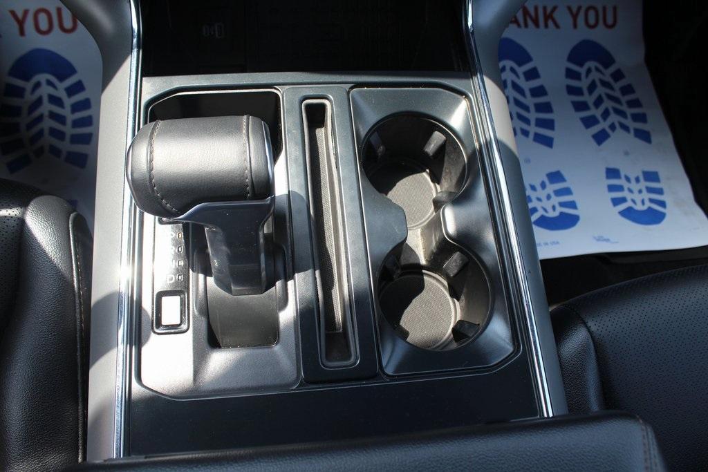 used 2024 Ford F-150 car, priced at $53,852