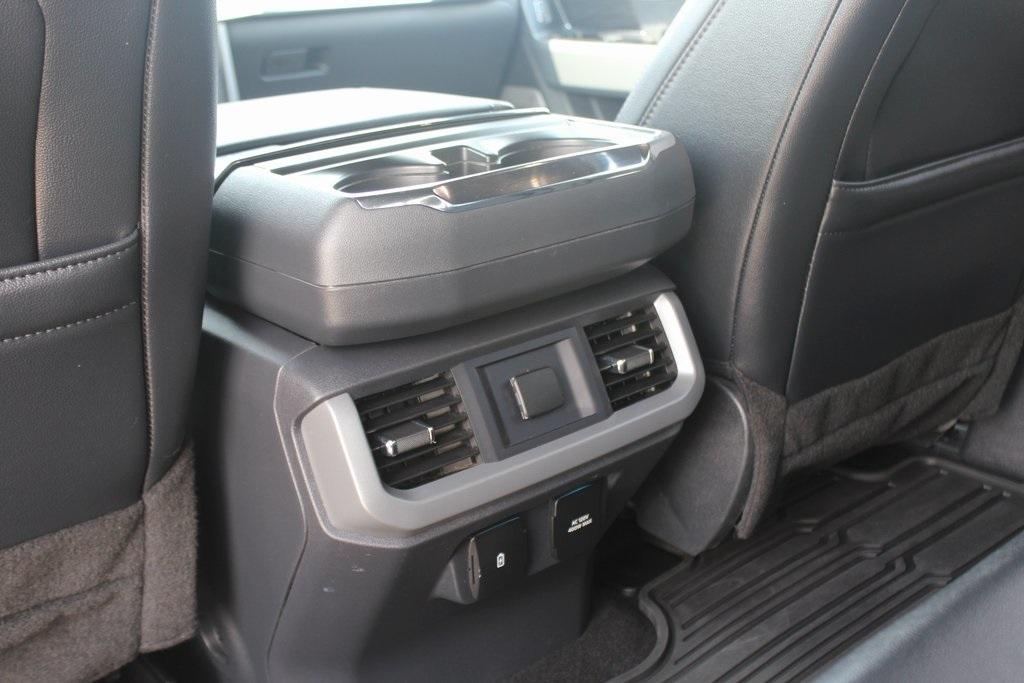 used 2024 Ford F-150 car, priced at $53,852