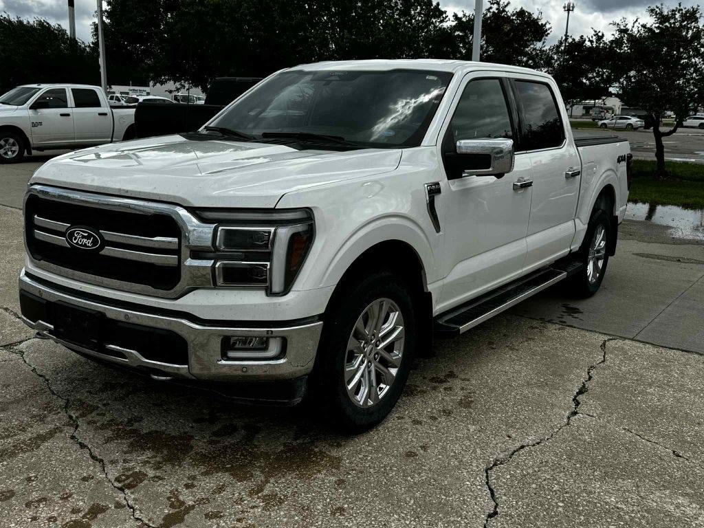 used 2024 Ford F-150 car, priced at $55,951