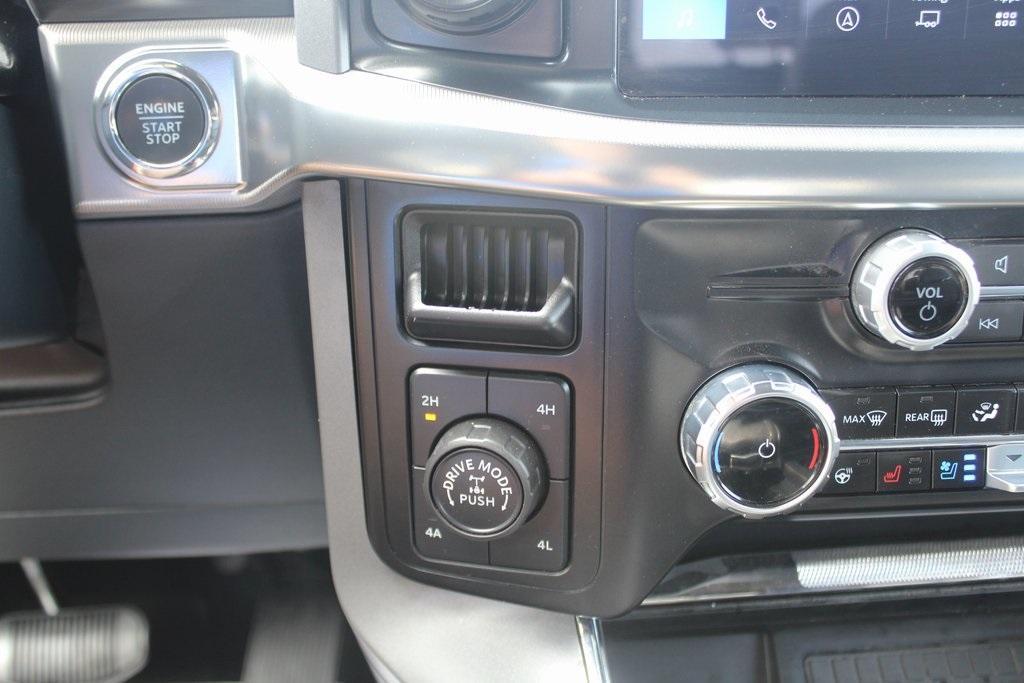 used 2024 Ford F-150 car, priced at $53,852