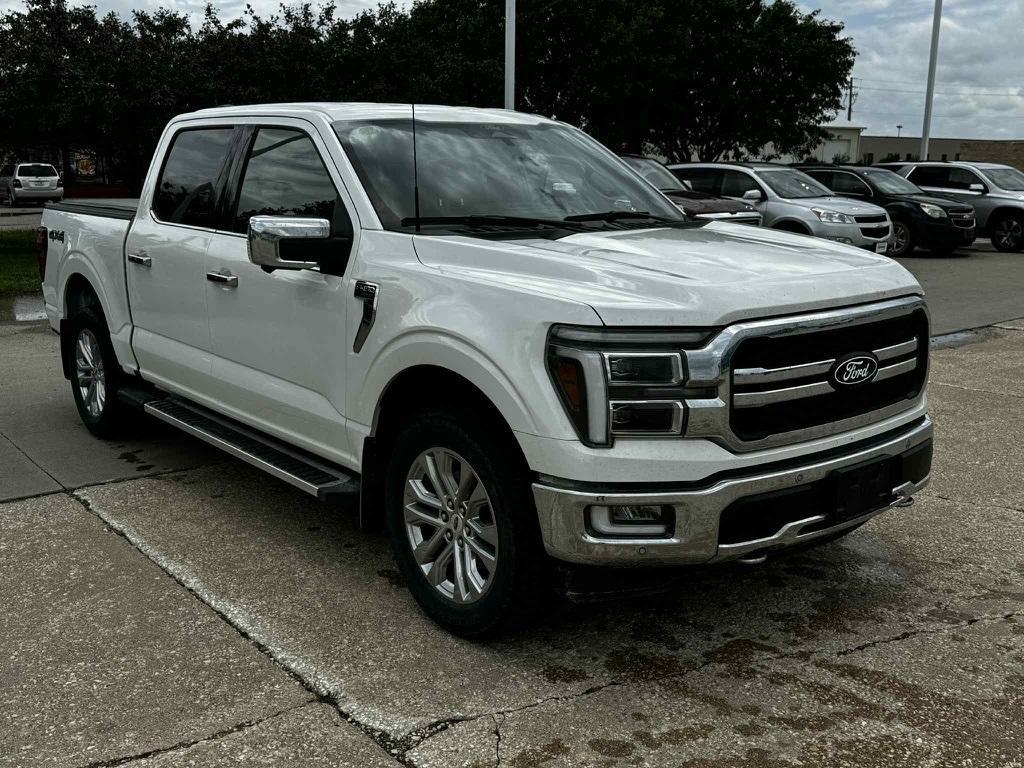 used 2024 Ford F-150 car, priced at $55,951