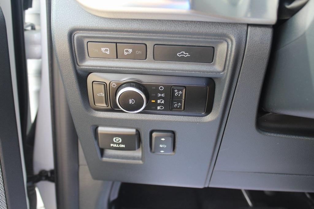 used 2024 Ford F-150 car, priced at $53,852