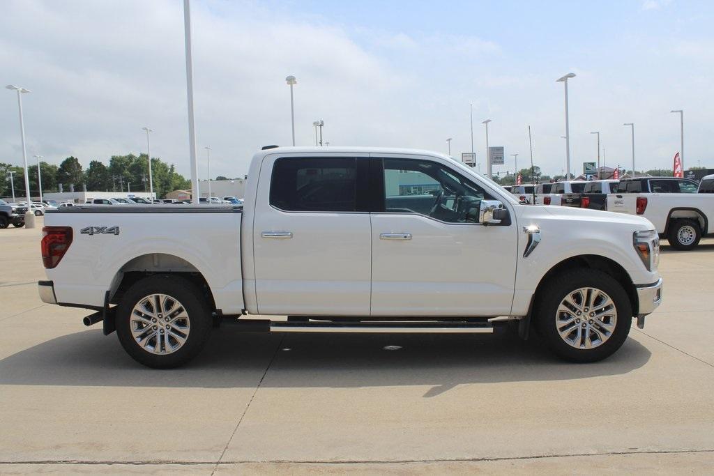 used 2024 Ford F-150 car, priced at $53,852