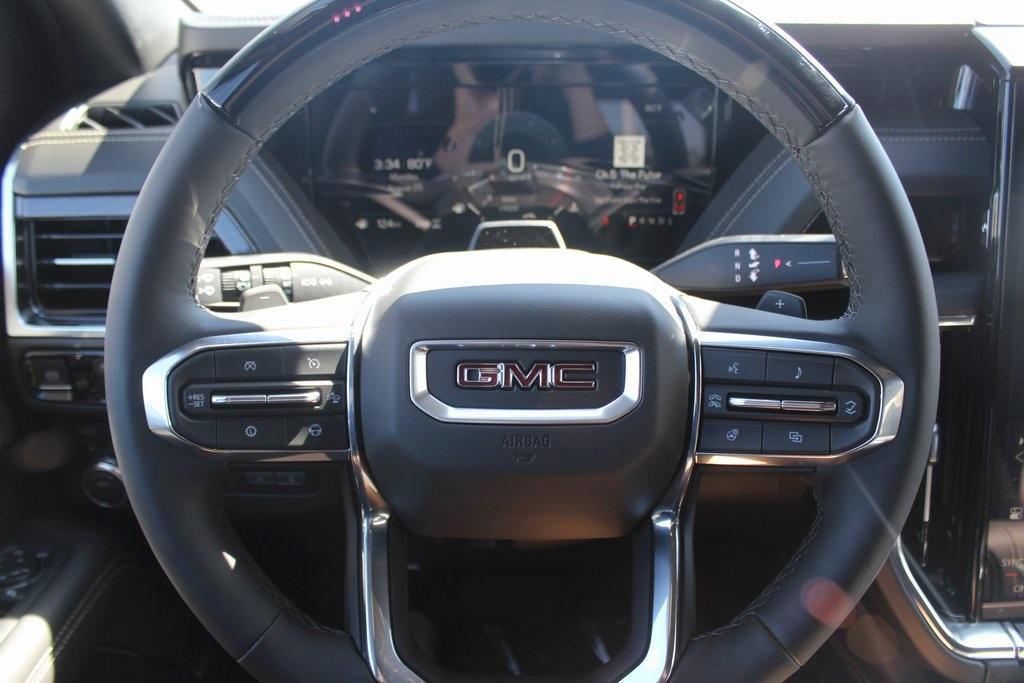 new 2025 GMC Yukon car, priced at $79,185