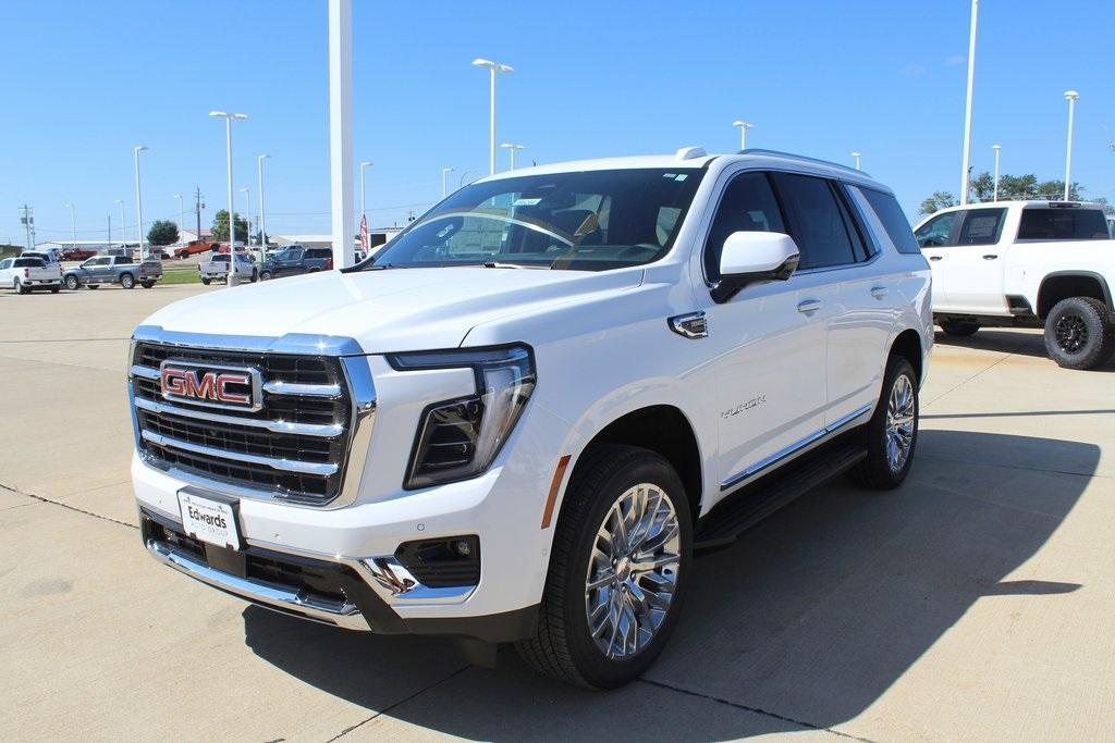 new 2025 GMC Yukon car, priced at $79,185