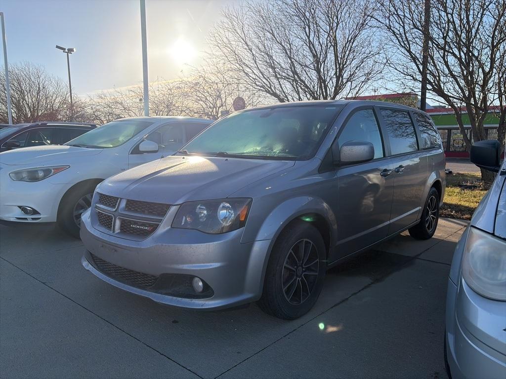 used 2019 Dodge Grand Caravan car, priced at $12,990