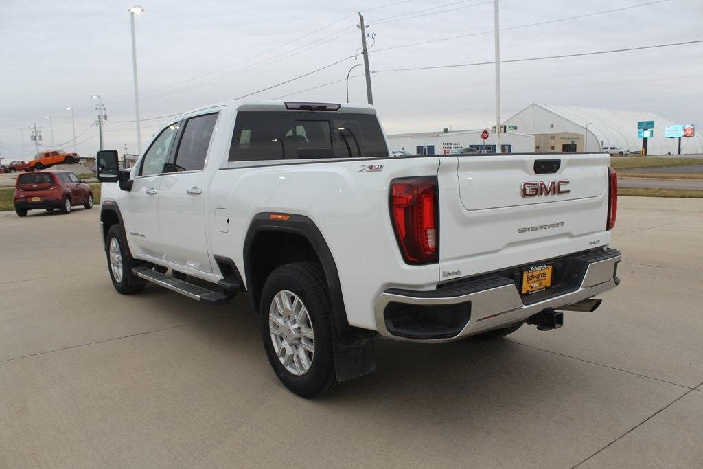 used 2022 GMC Sierra 2500 car, priced at $56,789