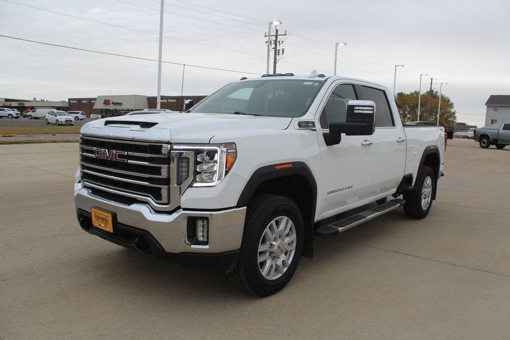 used 2022 GMC Sierra 2500 car, priced at $56,789