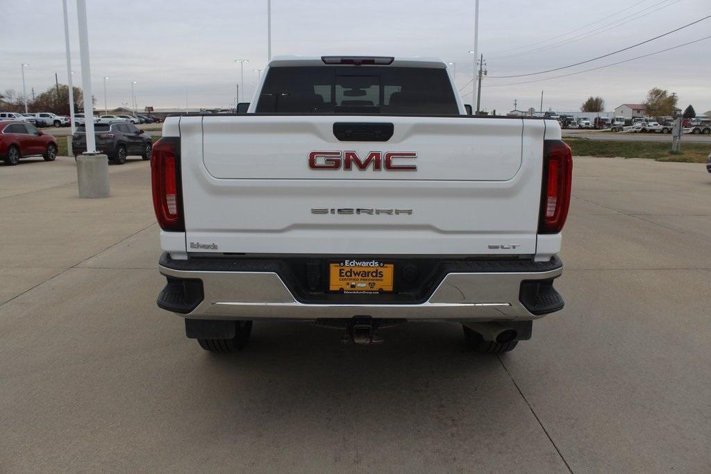 used 2022 GMC Sierra 2500 car, priced at $56,789