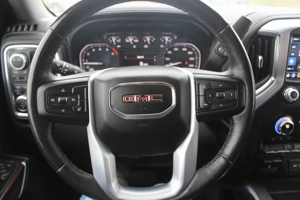 used 2022 GMC Sierra 2500 car, priced at $56,789
