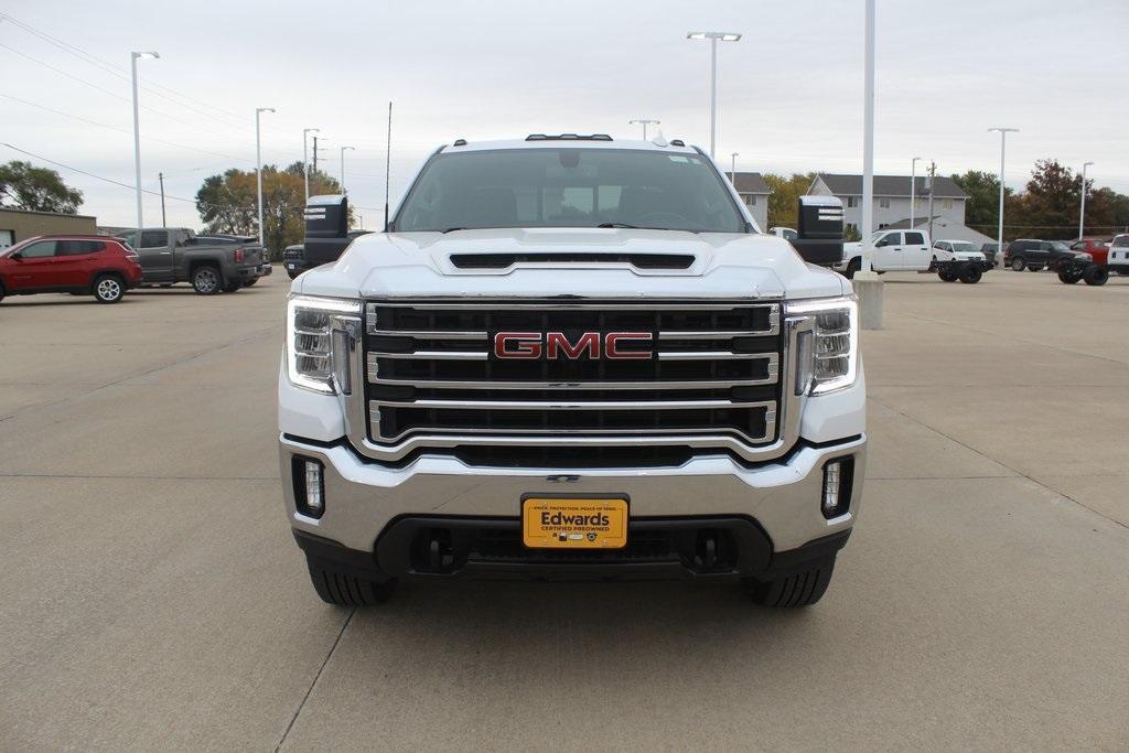 used 2022 GMC Sierra 2500 car, priced at $56,789