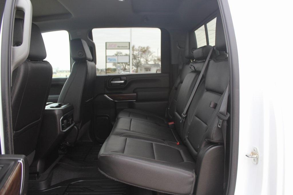 used 2022 GMC Sierra 2500 car, priced at $56,789