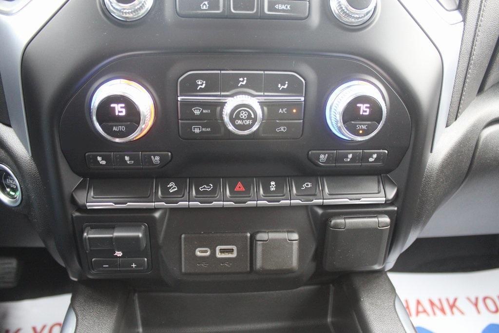 used 2022 GMC Sierra 2500 car, priced at $56,789