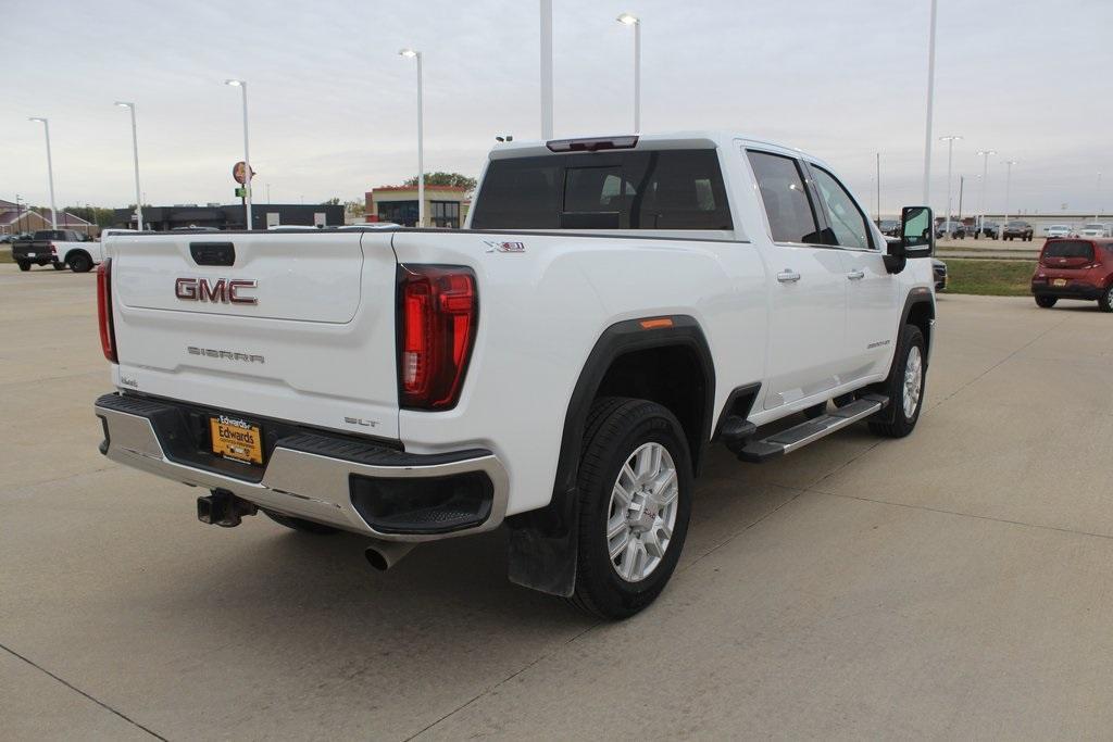 used 2022 GMC Sierra 2500 car, priced at $56,789