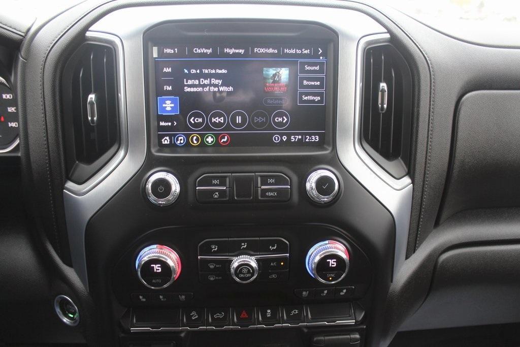 used 2022 GMC Sierra 2500 car, priced at $56,789