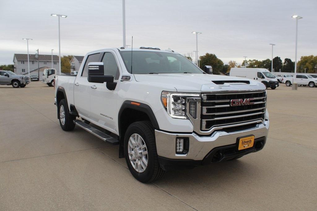 used 2022 GMC Sierra 2500 car, priced at $56,789