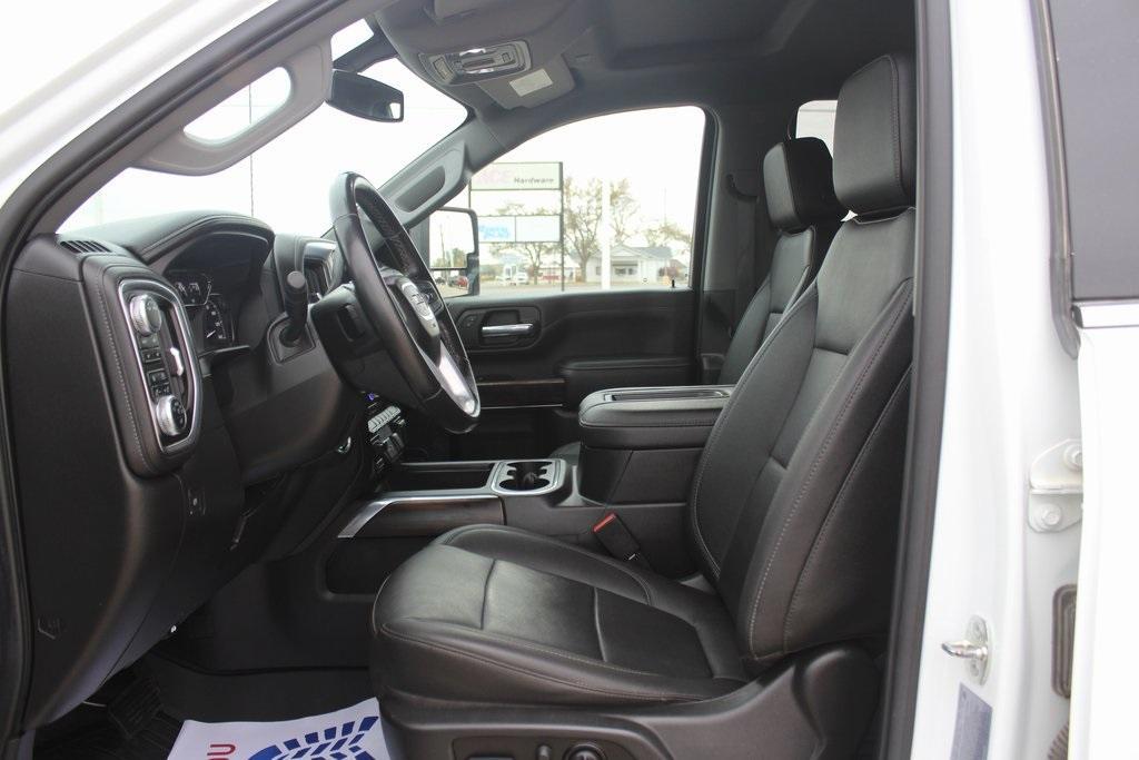 used 2022 GMC Sierra 2500 car, priced at $56,789