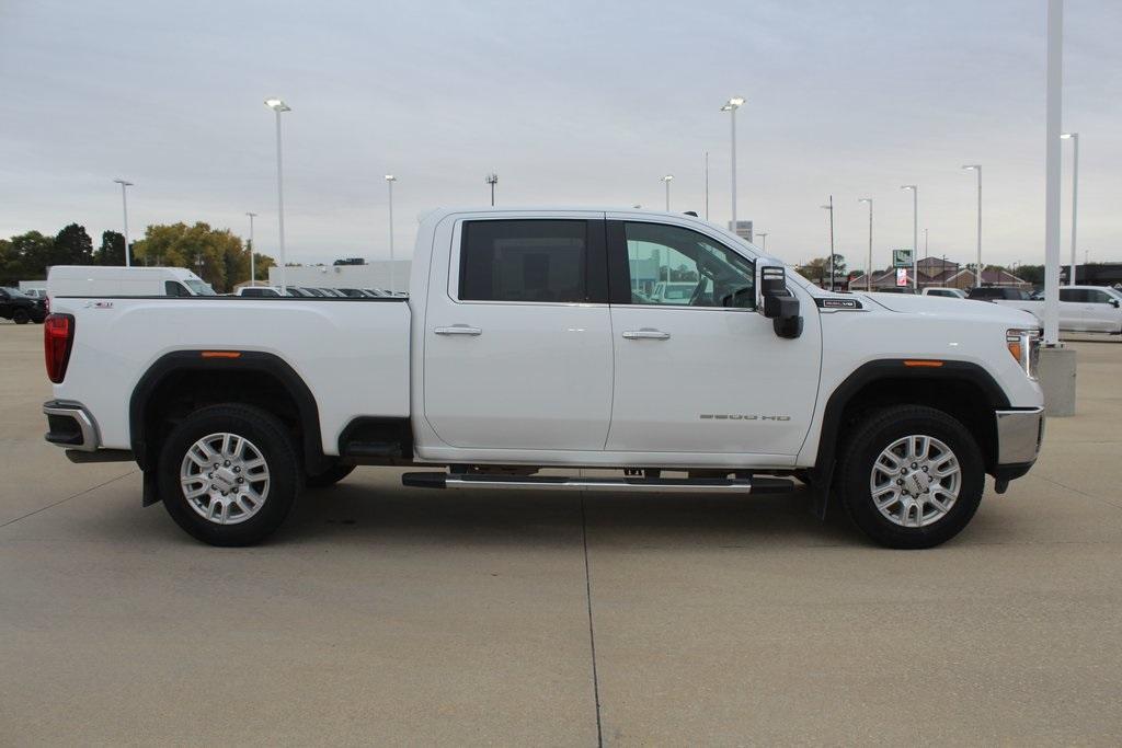 used 2022 GMC Sierra 2500 car, priced at $56,789