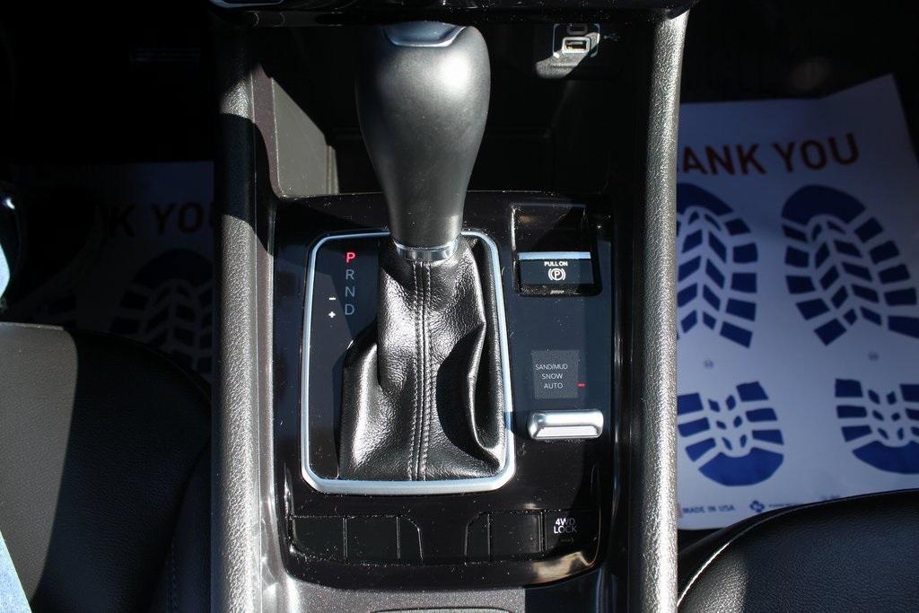 used 2025 Jeep Compass car, priced at $24,899