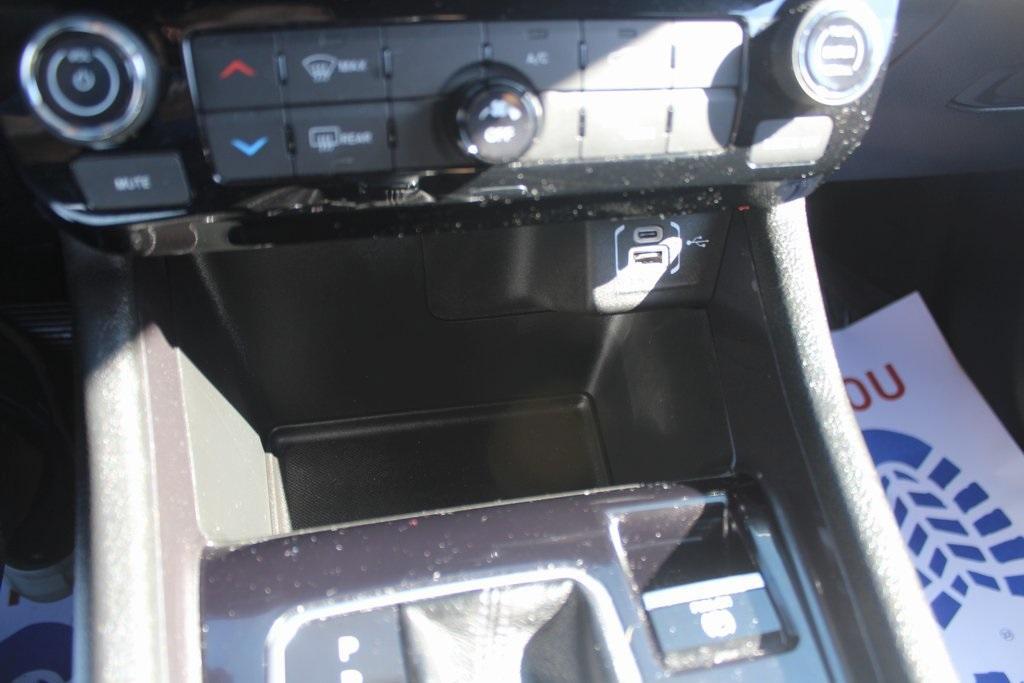 used 2025 Jeep Compass car, priced at $24,899