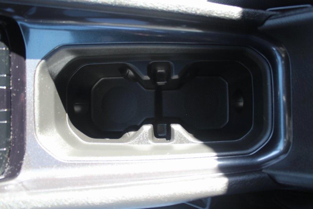 used 2025 Jeep Compass car, priced at $24,899