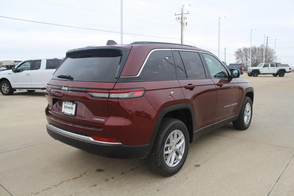 new 2025 Jeep Grand Cherokee car, priced at $42,789