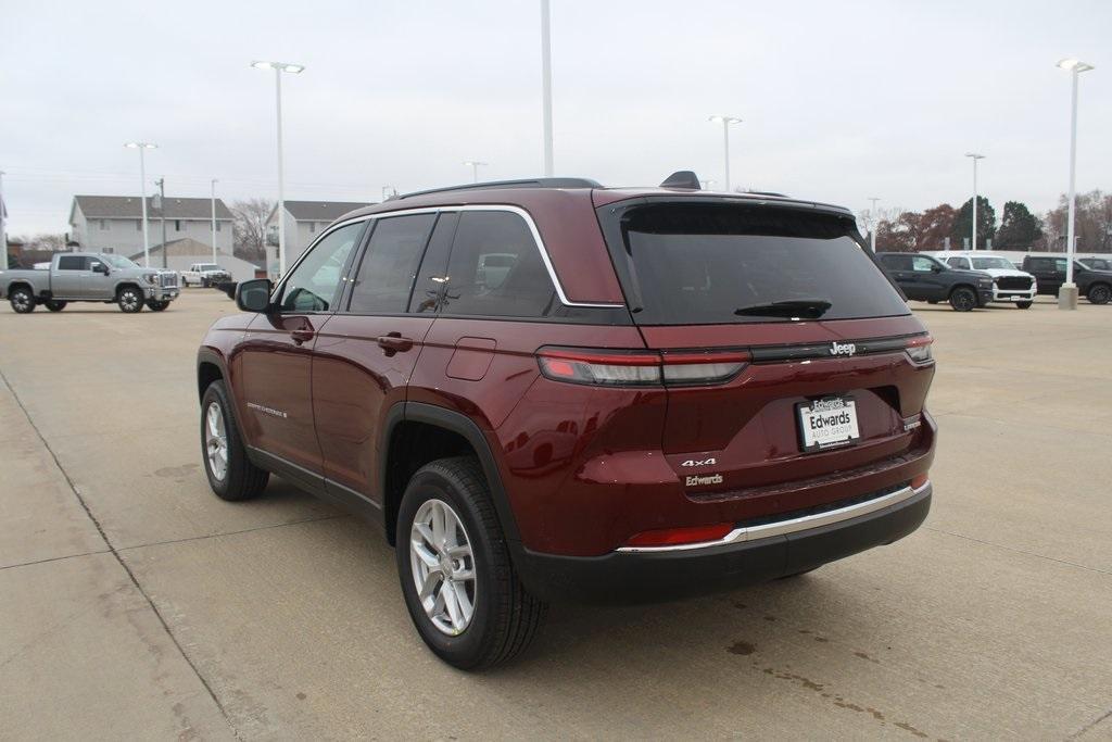 new 2025 Jeep Grand Cherokee car, priced at $42,789