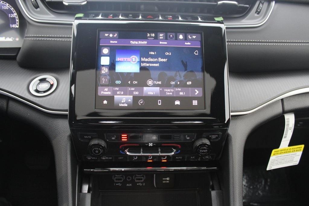 new 2025 Jeep Grand Cherokee car, priced at $42,789