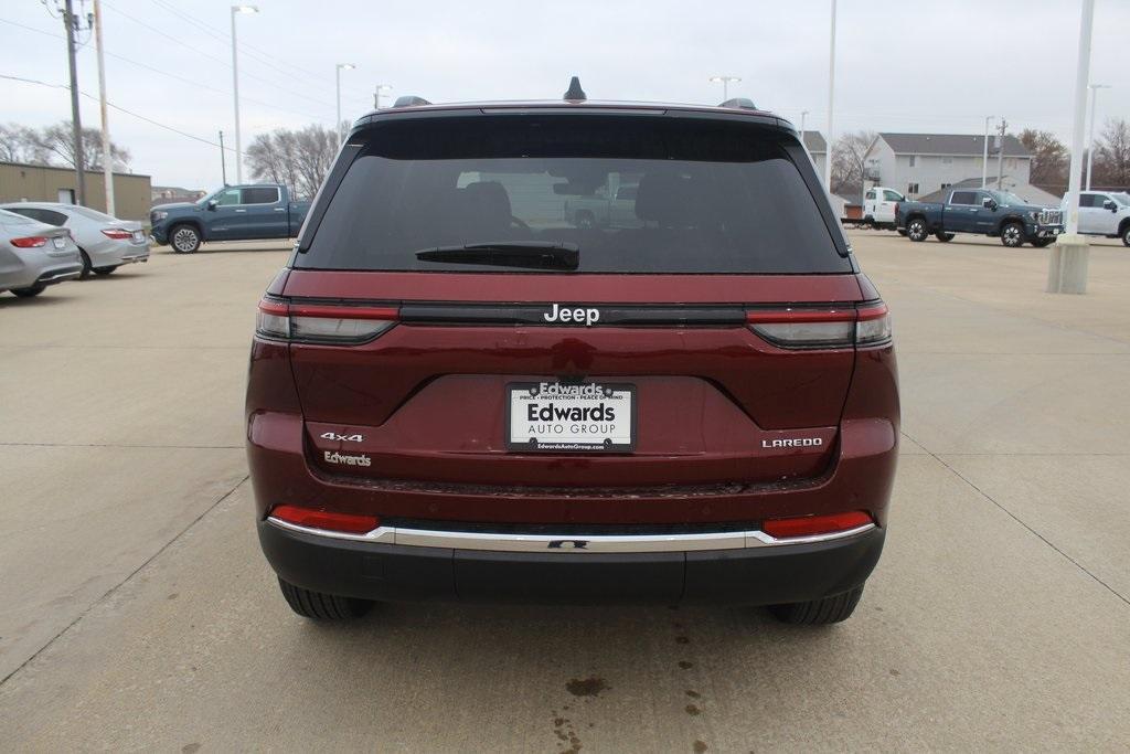 new 2025 Jeep Grand Cherokee car, priced at $42,789